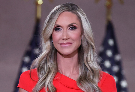 Fox News Hires Lara Trump for Weekend Show